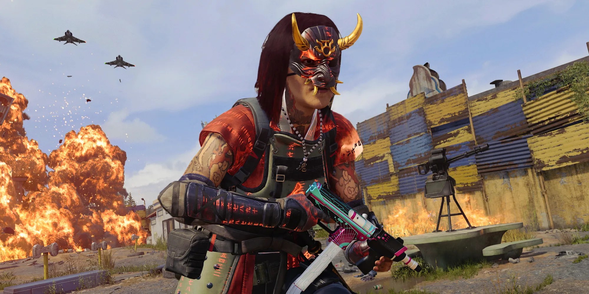 Black Ops Cold War Season 5 Patch Notes Weapon Balance Changes & More