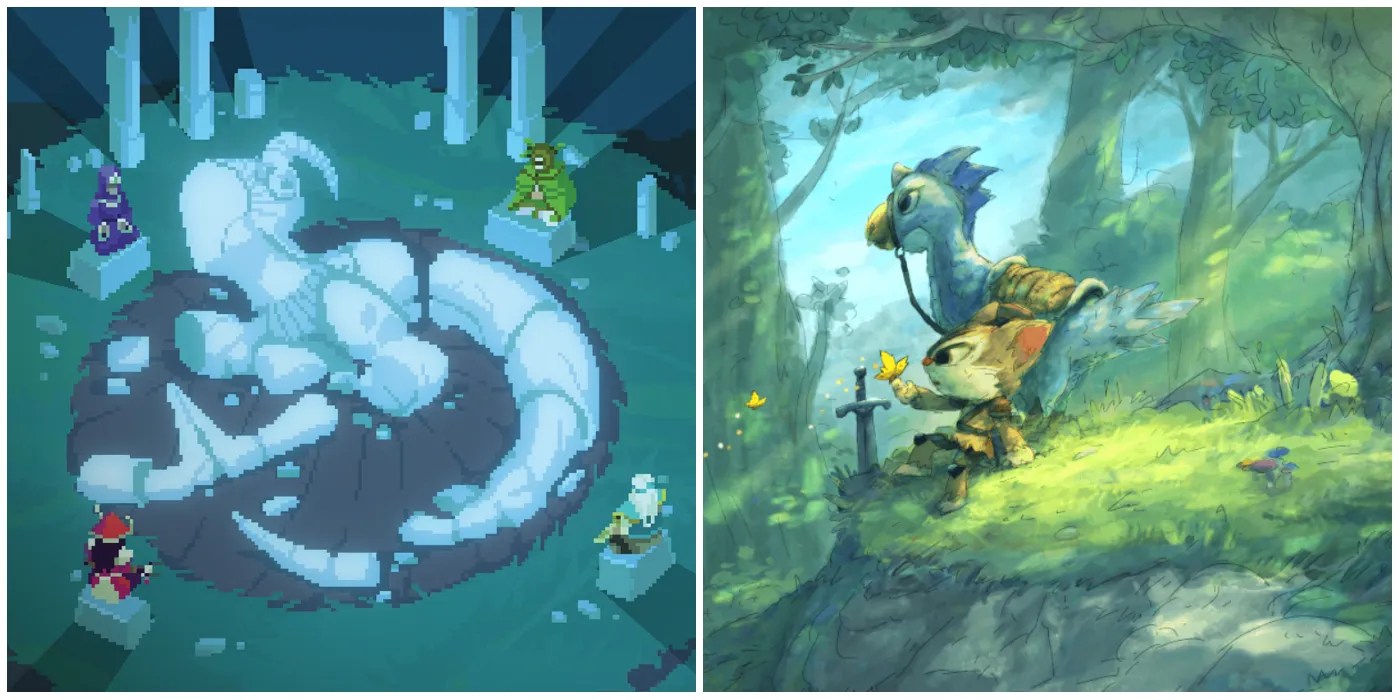 CoOp RPG Games To Play With Friends