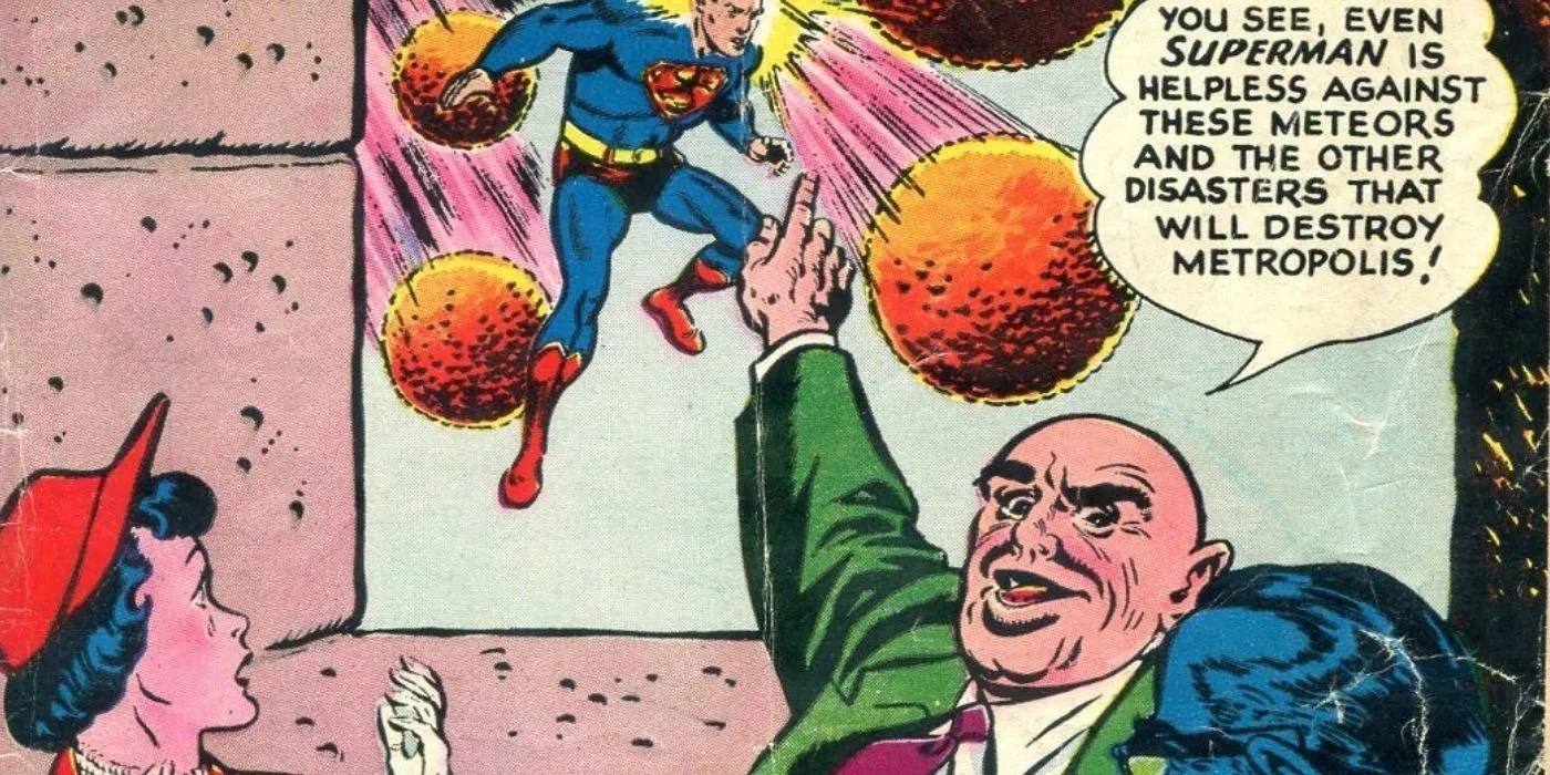 10 Best Characters Who Debuted In The Golden Age Of Comic Books