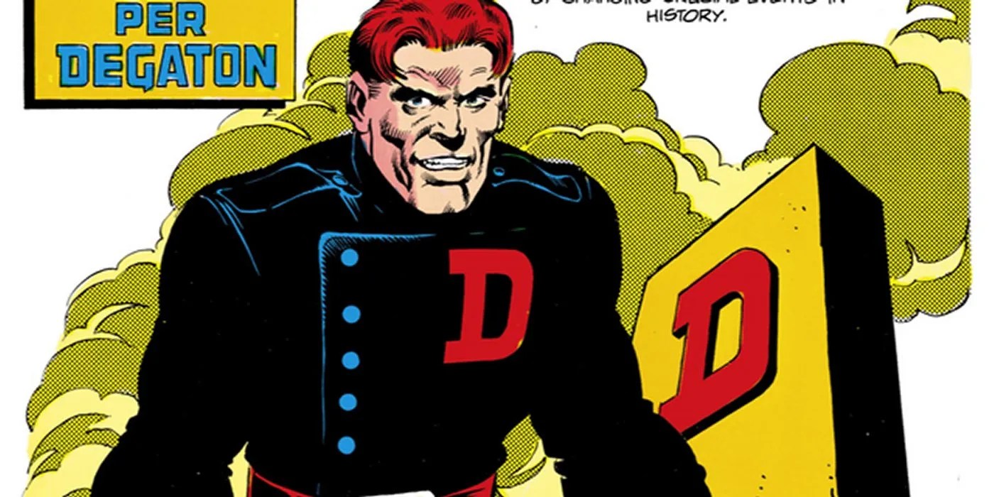 10 Most Iconic Villains Of The Justice Society Of America Rotten Tomatoes