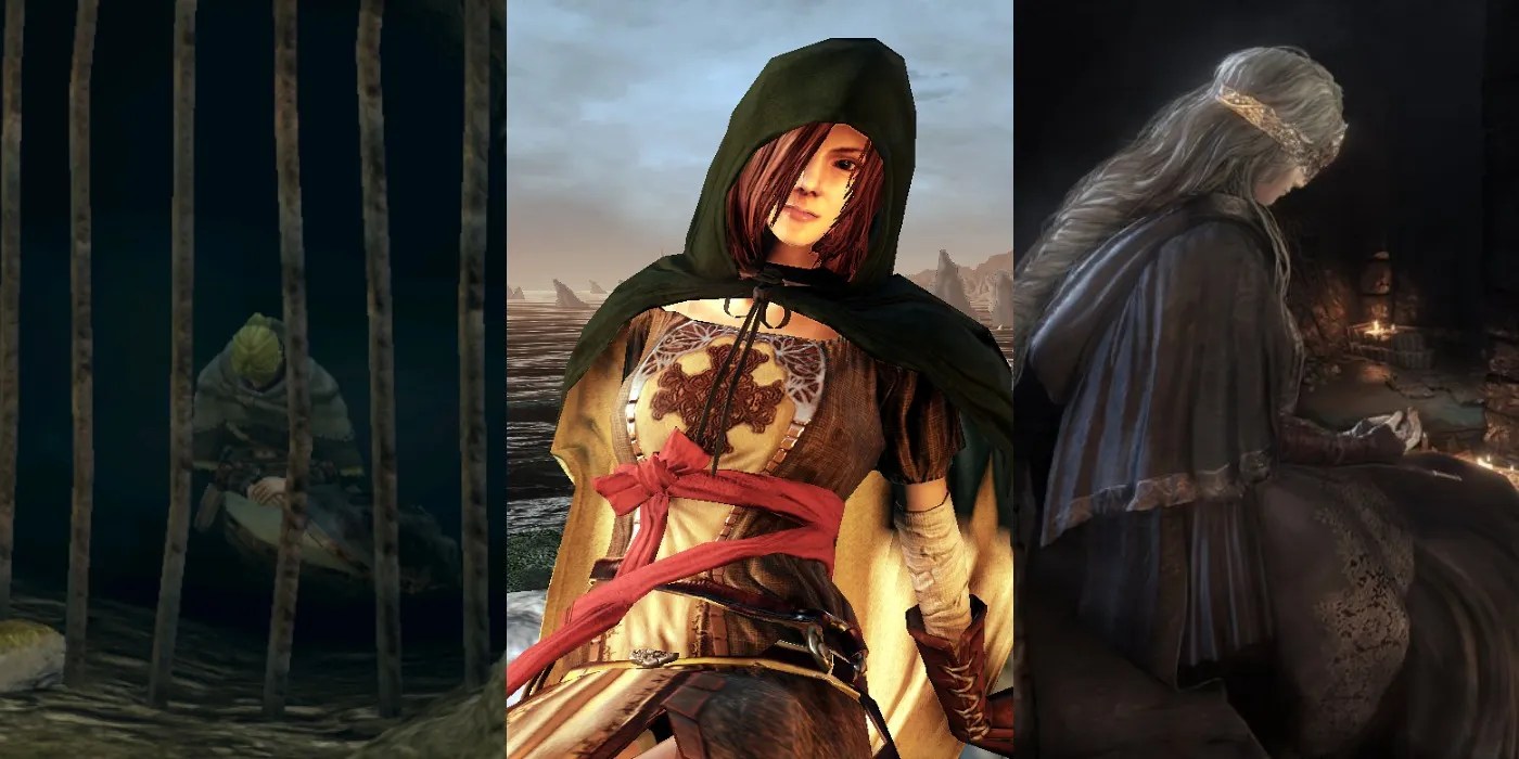 10 Best Dark Souls NPCs, Ranked By Likability