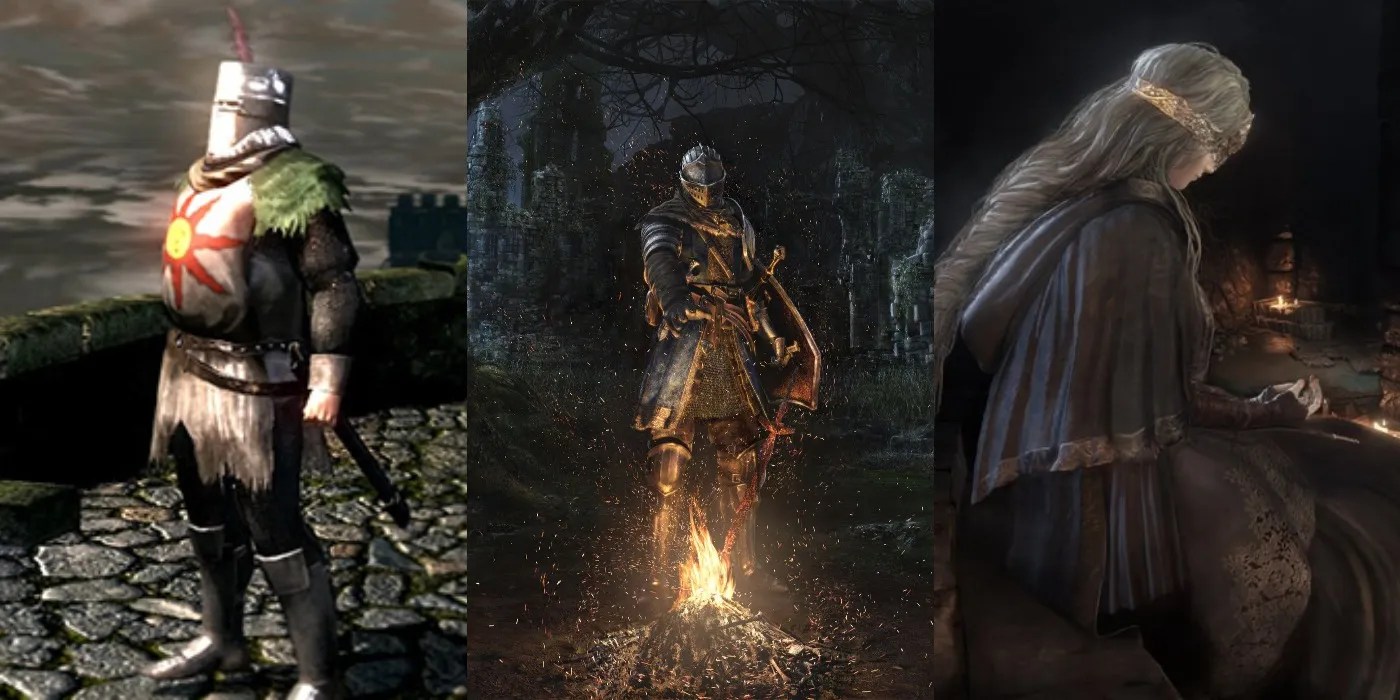 10 Most Helpful NPCs In The Dark Souls Series, Ranked