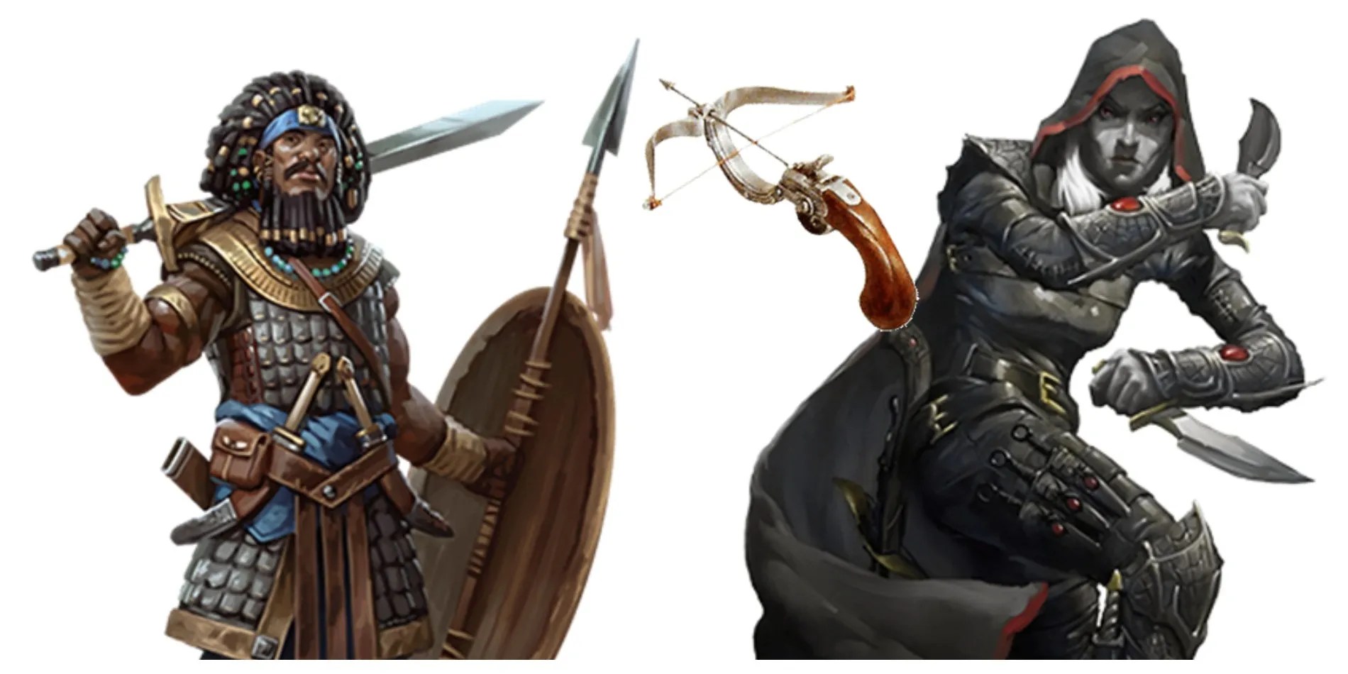 D&amp;D&rsquo;s Most Overpowered Character Builds - Ranged Fighter &amp; Rogue