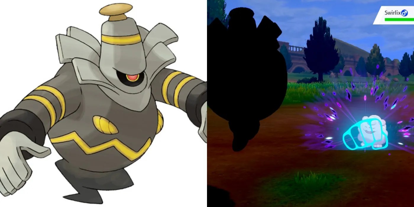 Pokémon The 10 Most Powerful Ghost Moves, Ranked