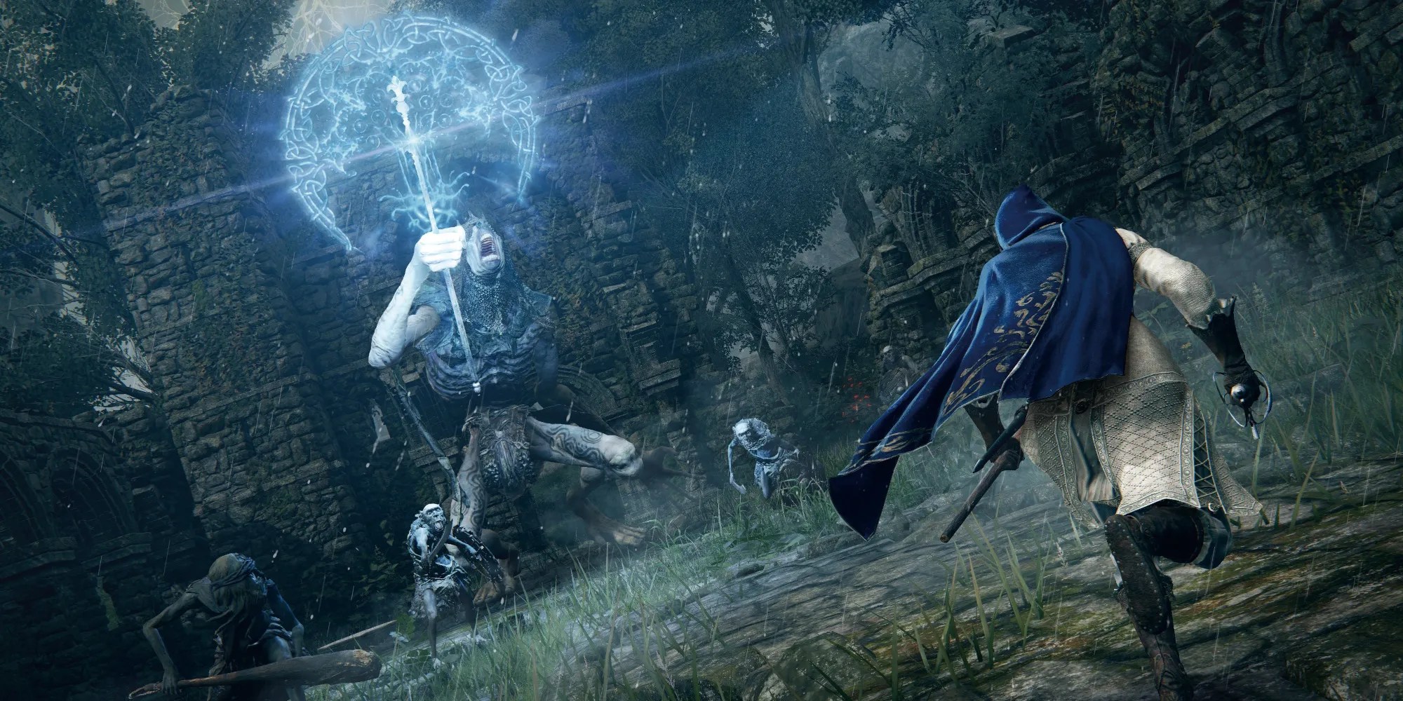 Elden Ring's Legacy Dungeons Bring Back Classic Dark Souls Action