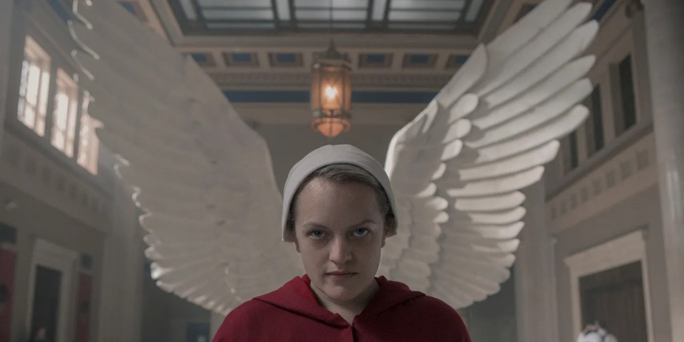 Blessed Be The Fruit Meaning Why Handmaid's Tale Uses The Bible