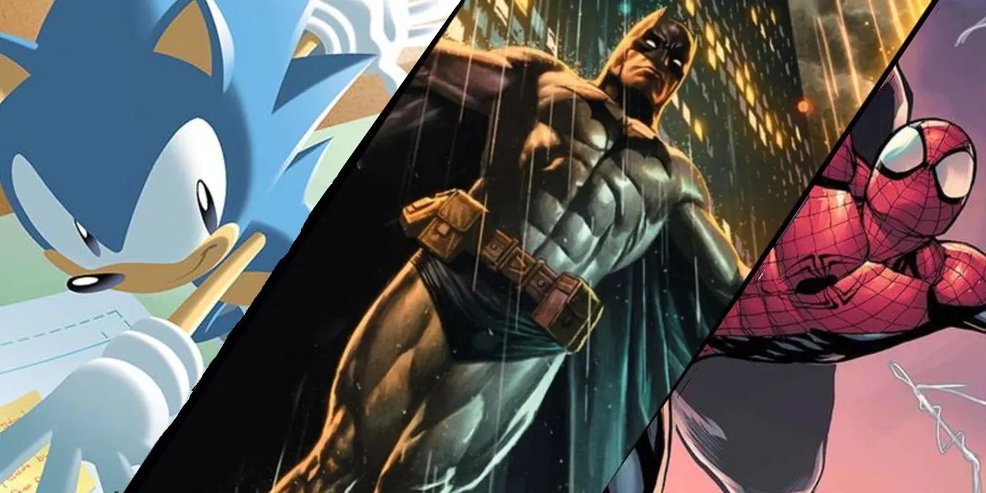 Free Comic Book Day 2021 The Best Books You Need To Pick Up