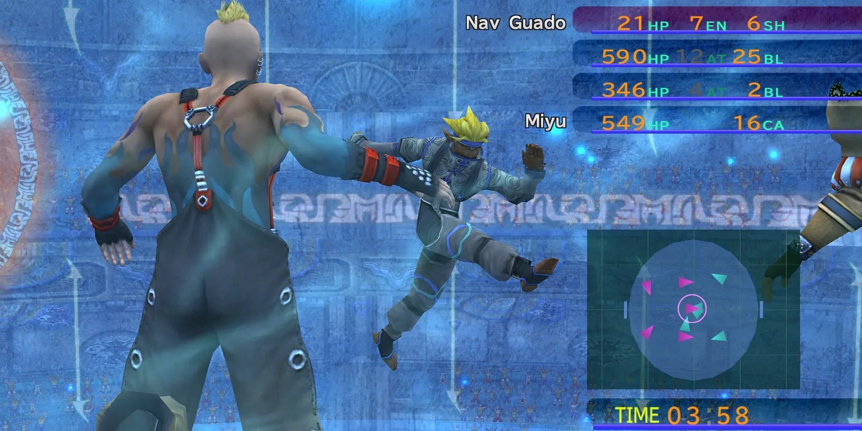 Final Fantasy 10's Best Blitzball Players Explained