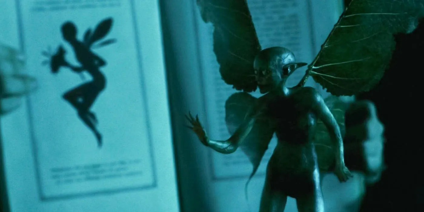 Pan's Labyrinth The Real Meaning Of Guillermo Del Toro's Dark Fairytale