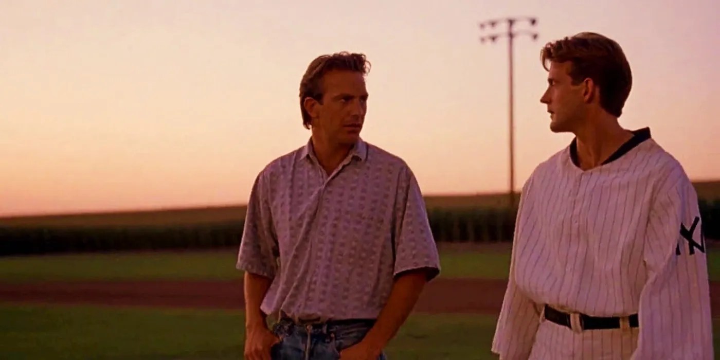 Field Of Dreams Ending Explained The Costner Movie's Real Meaning