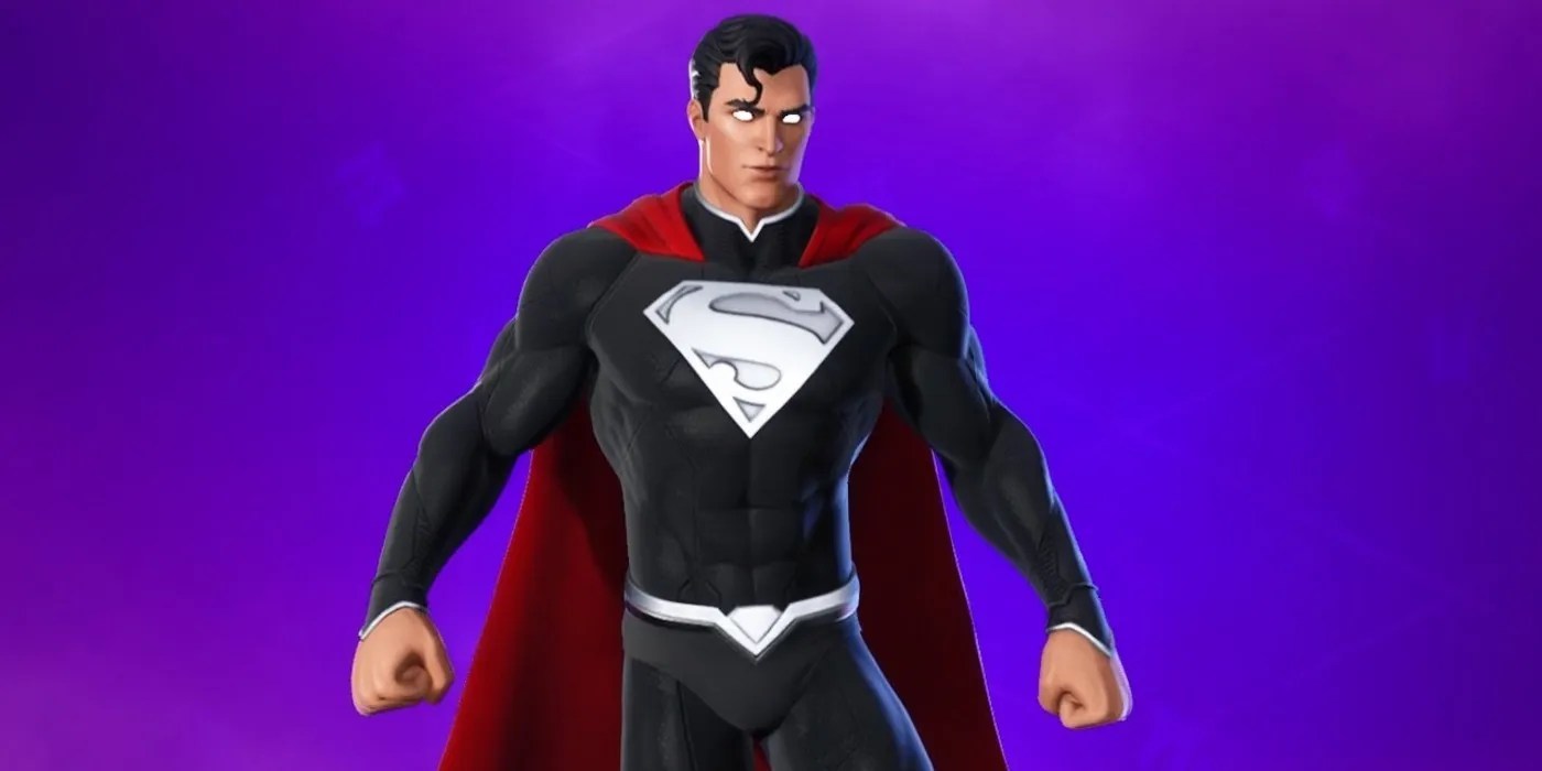 Fortnite How to Unlock Superman (& Shadow Superman) Rewards in Season 7