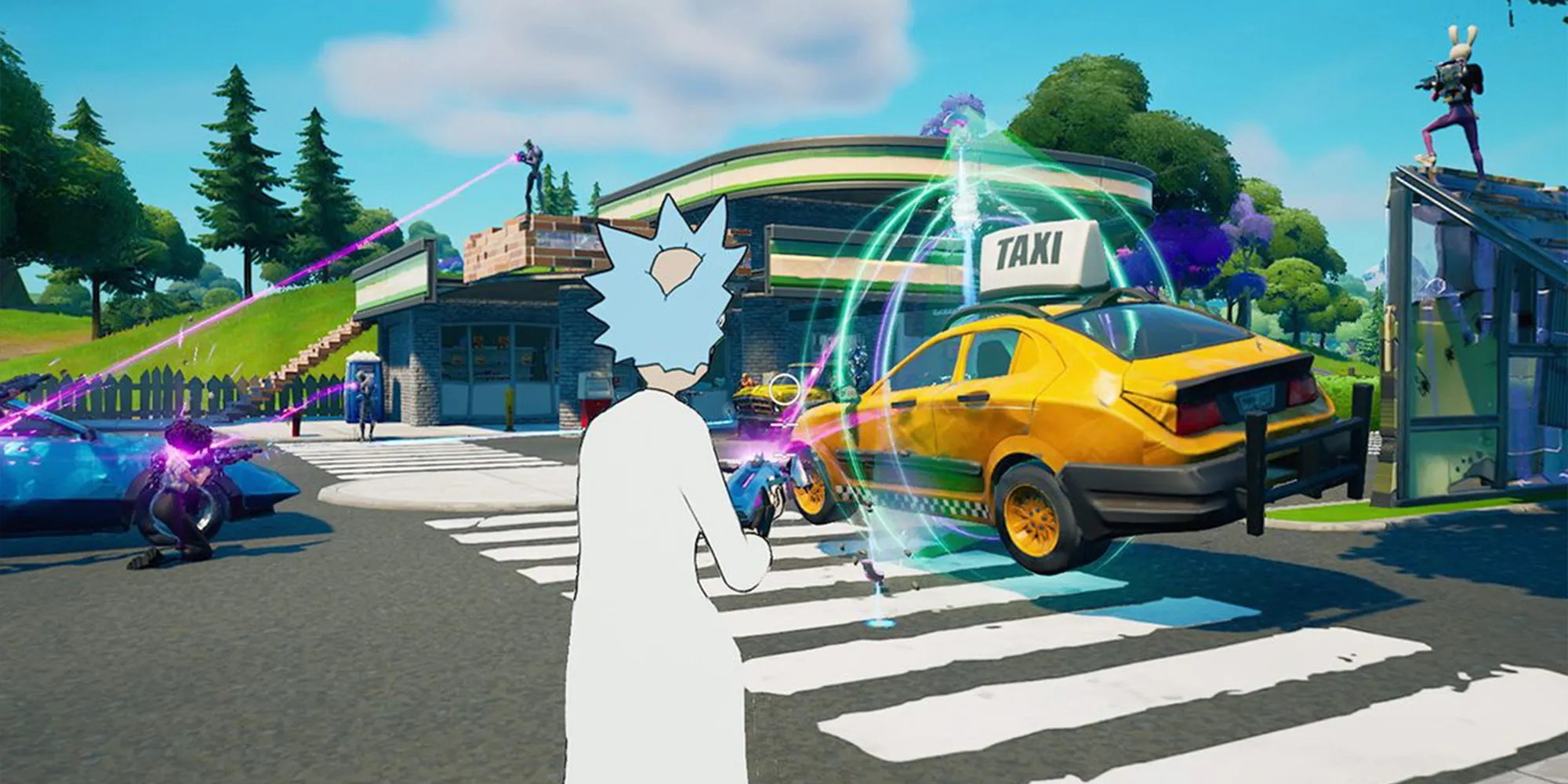 Every Week 10 Epic & Legendary Quest in Fortnite Season 7