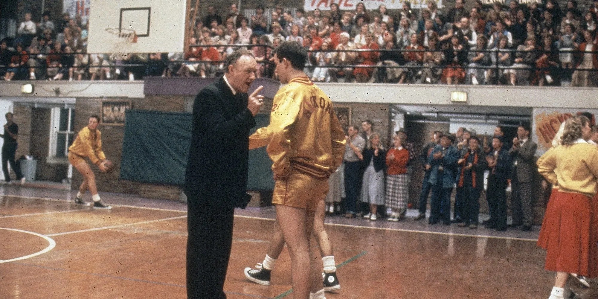 The 10 Greatest Sports Movies Of All Time, According To The American