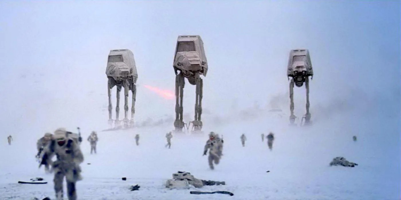 Star Wars The 10 Most Beautiful Shots In The Original Trilogy