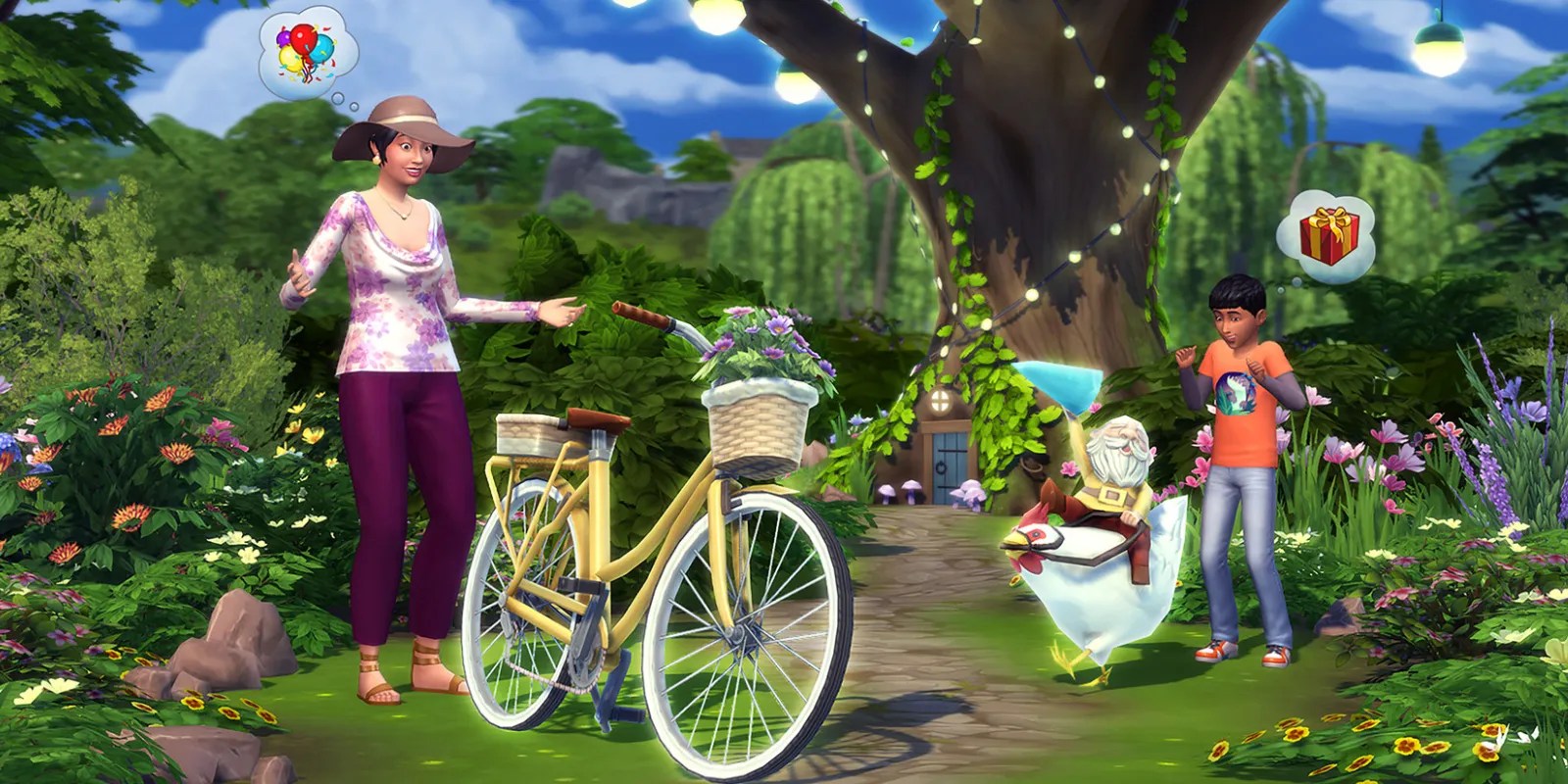 How Much All Sims 4 Expansion Packs Cost (Including Cottage Living)