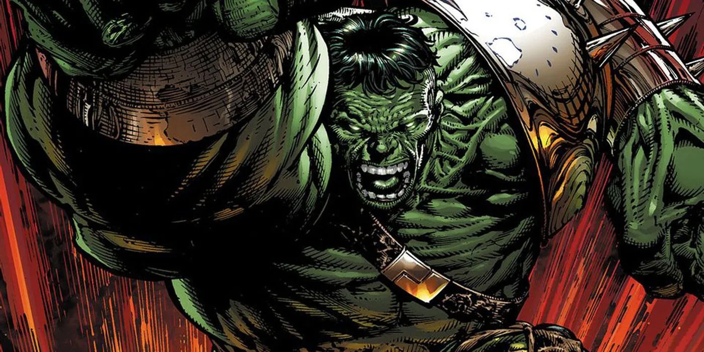 World War Hulk Is Still the Best Marvel Event of the Past Two Decades