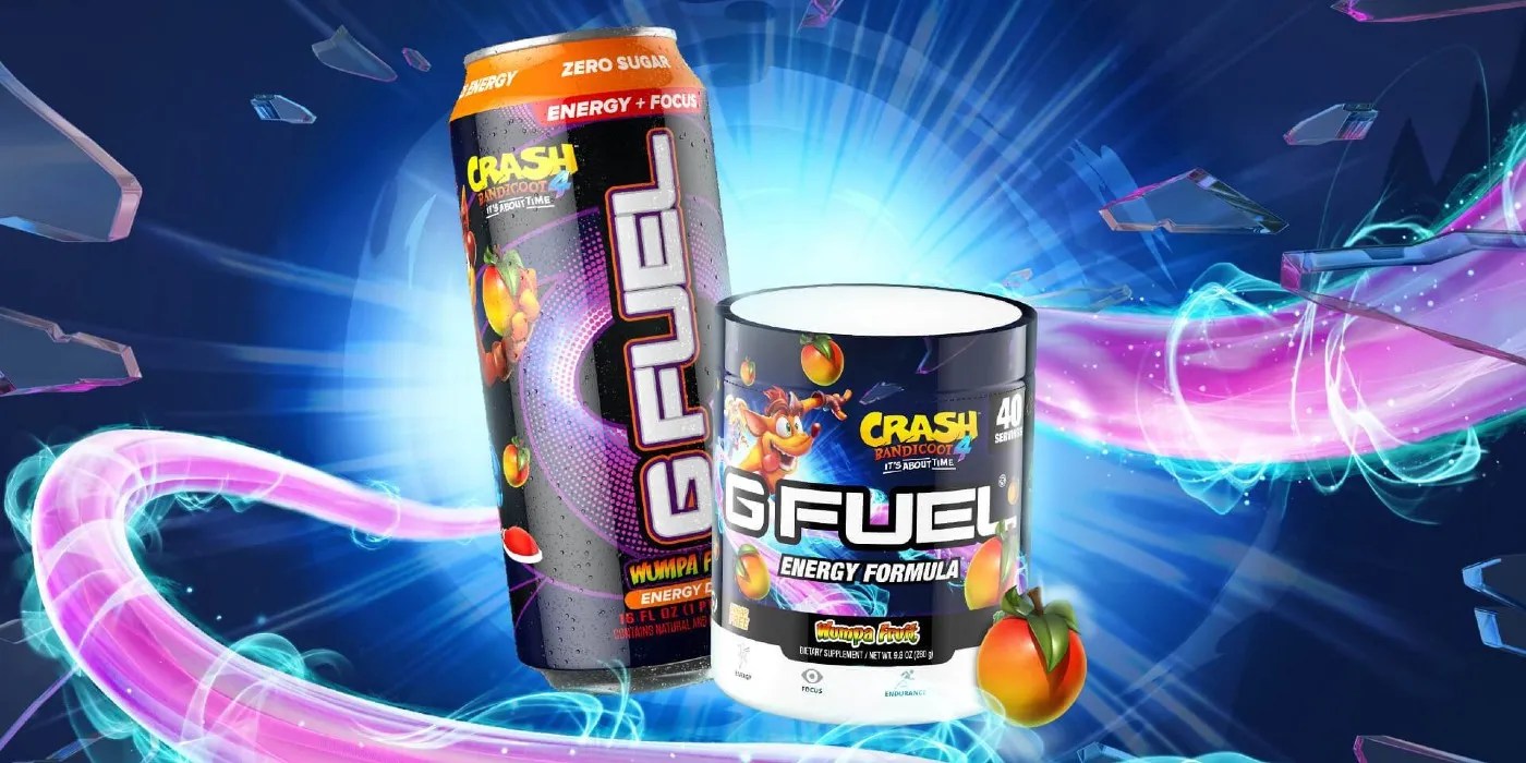 Is G FUEL Actually Any Good?