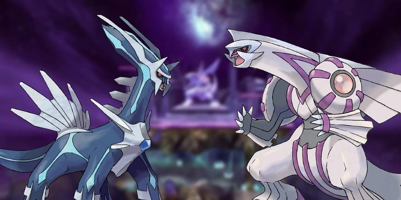 Palkia Or Dialga Which Legendary Pokémon Is Better?
