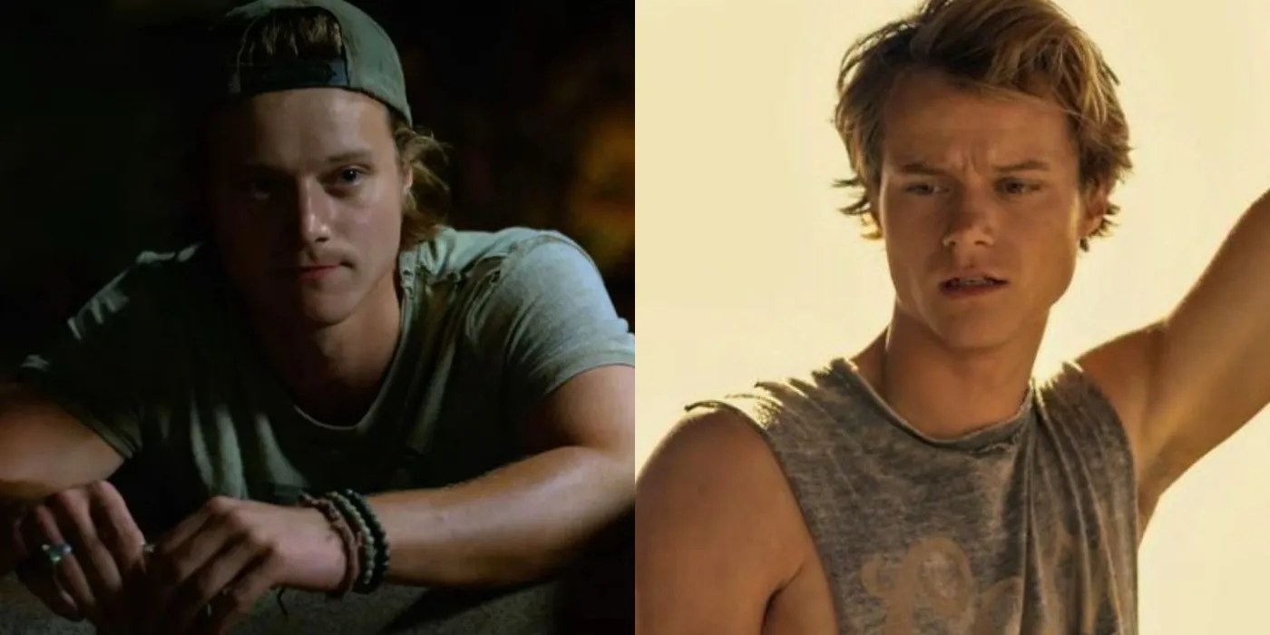 Outer Banks 12 Best JJ Quotes