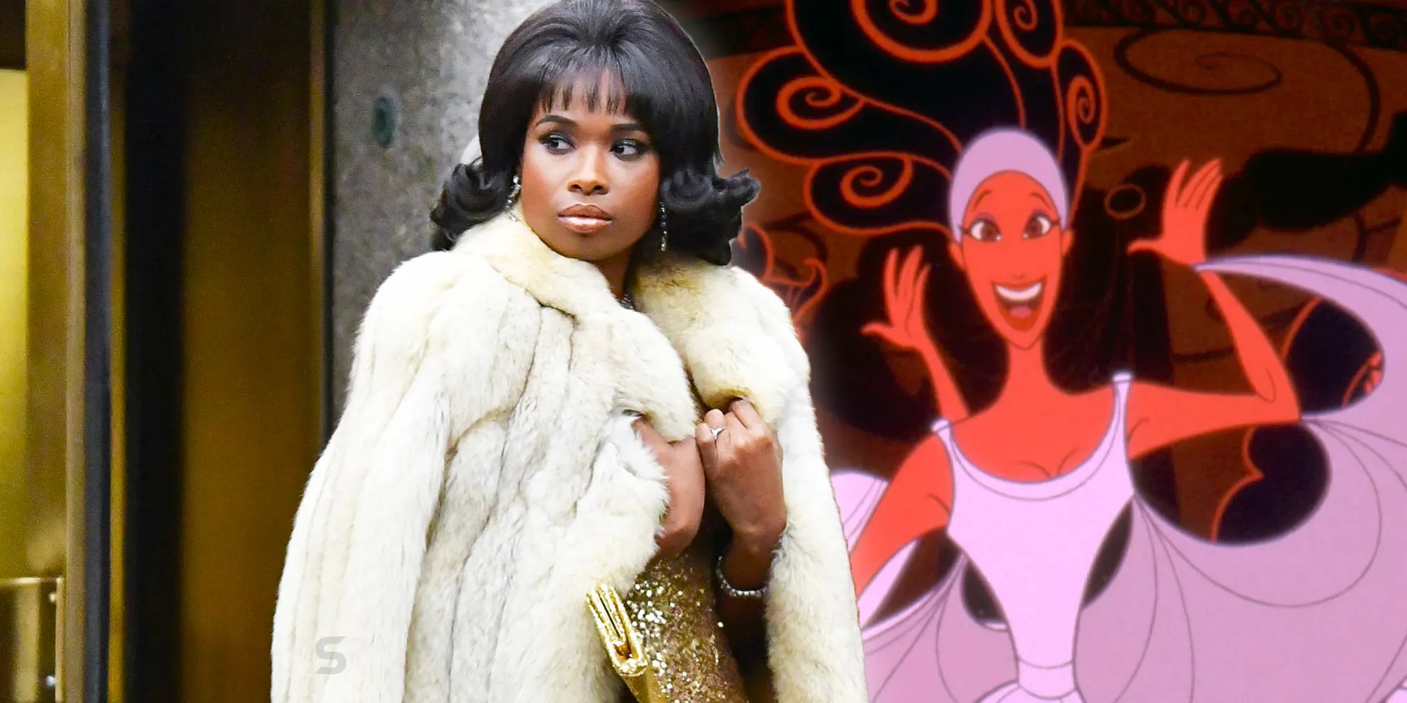 Jennifer Hudson Wants to Play Calliope in Disney’s LiveAction Hercules