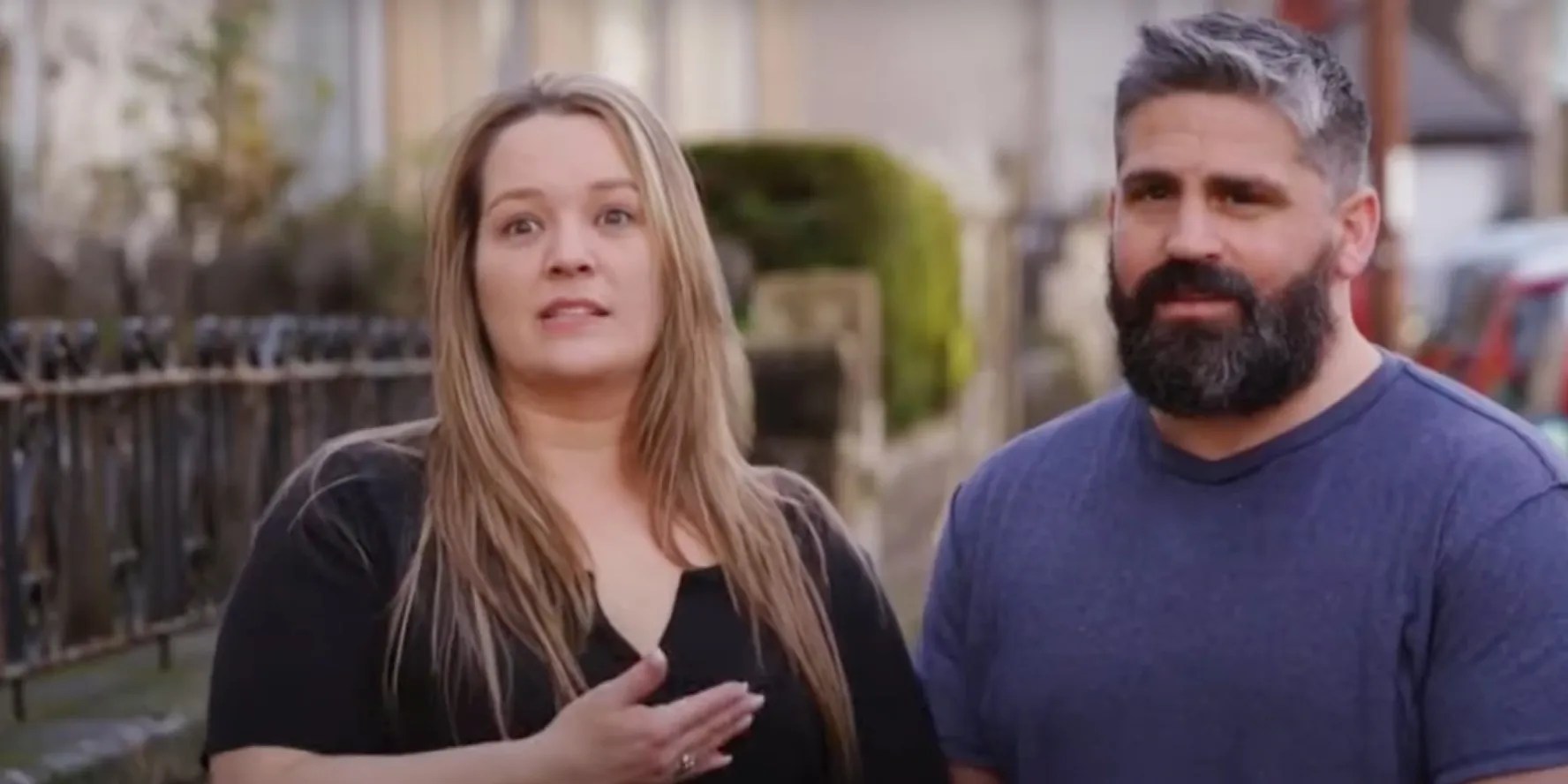 90 Day Fiancé Jon & Rachel Walters' Relationship Timeline