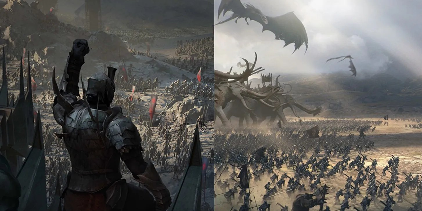 Lord of the Rings Rise To War Google Play PreRegistration Now Open