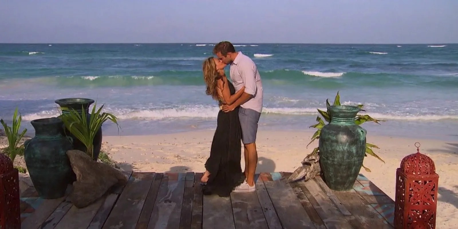 Lacy And Marcus Bachelor In Paradise