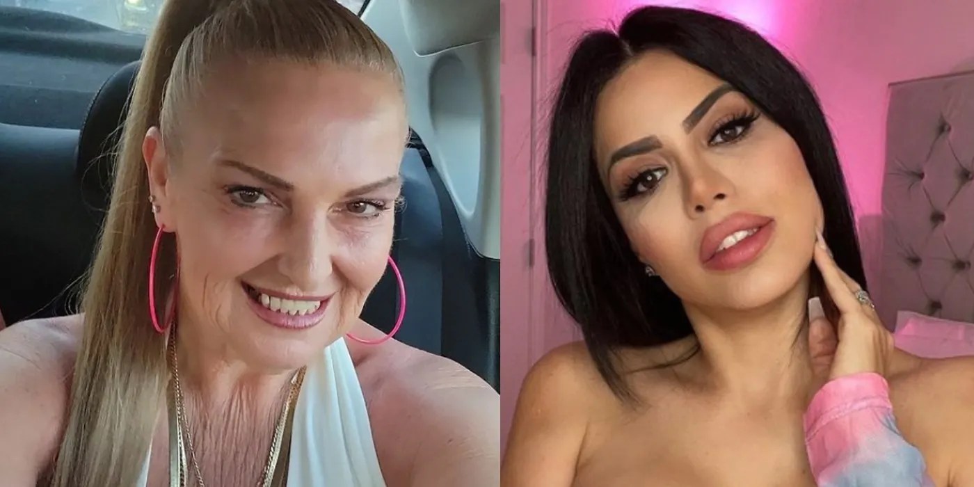 90 Day Fiancé: Larissa Has A Controversial Response To Angela Flashing