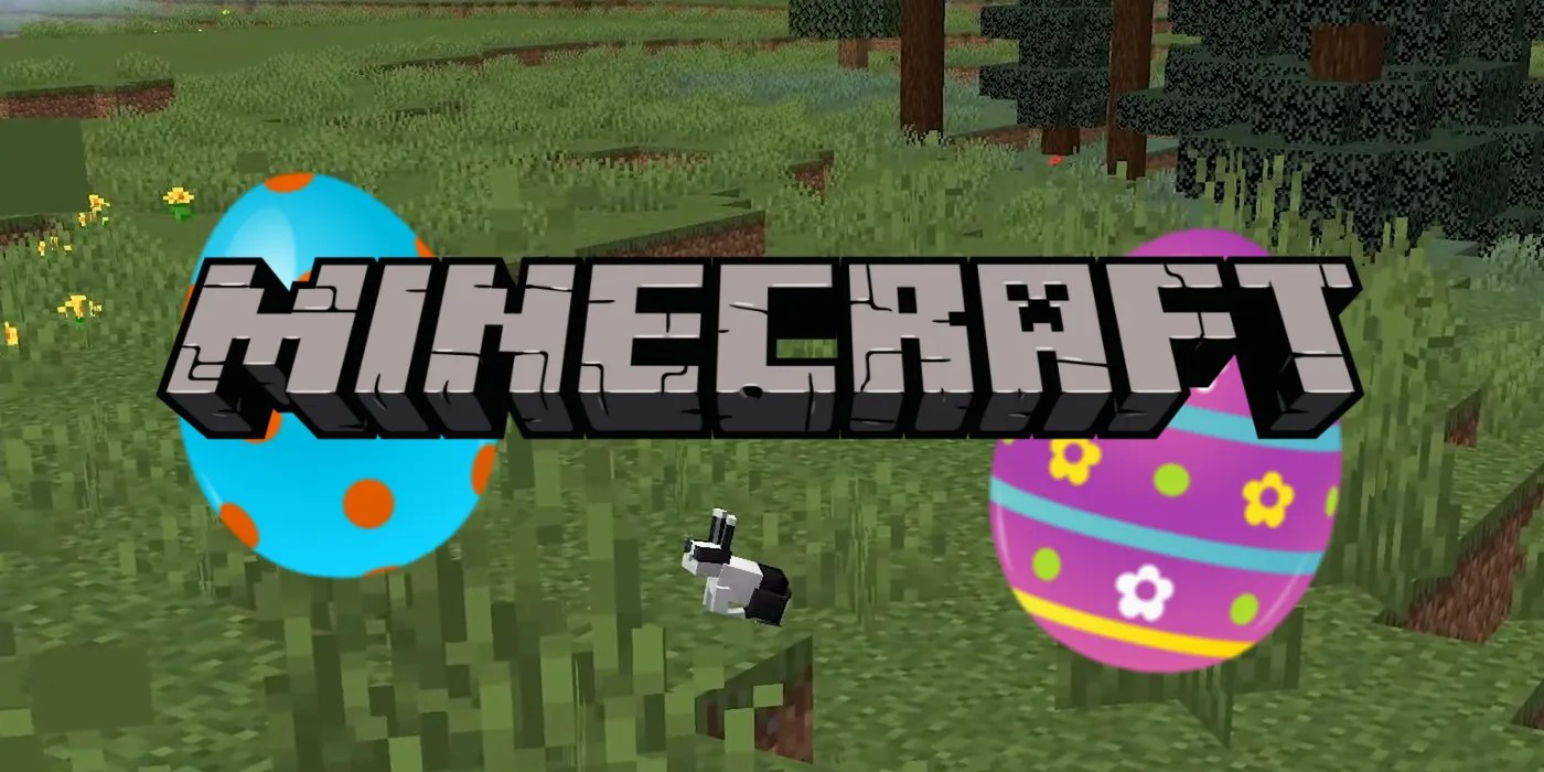 Minecraft Easter Eggs You Might Not Known About