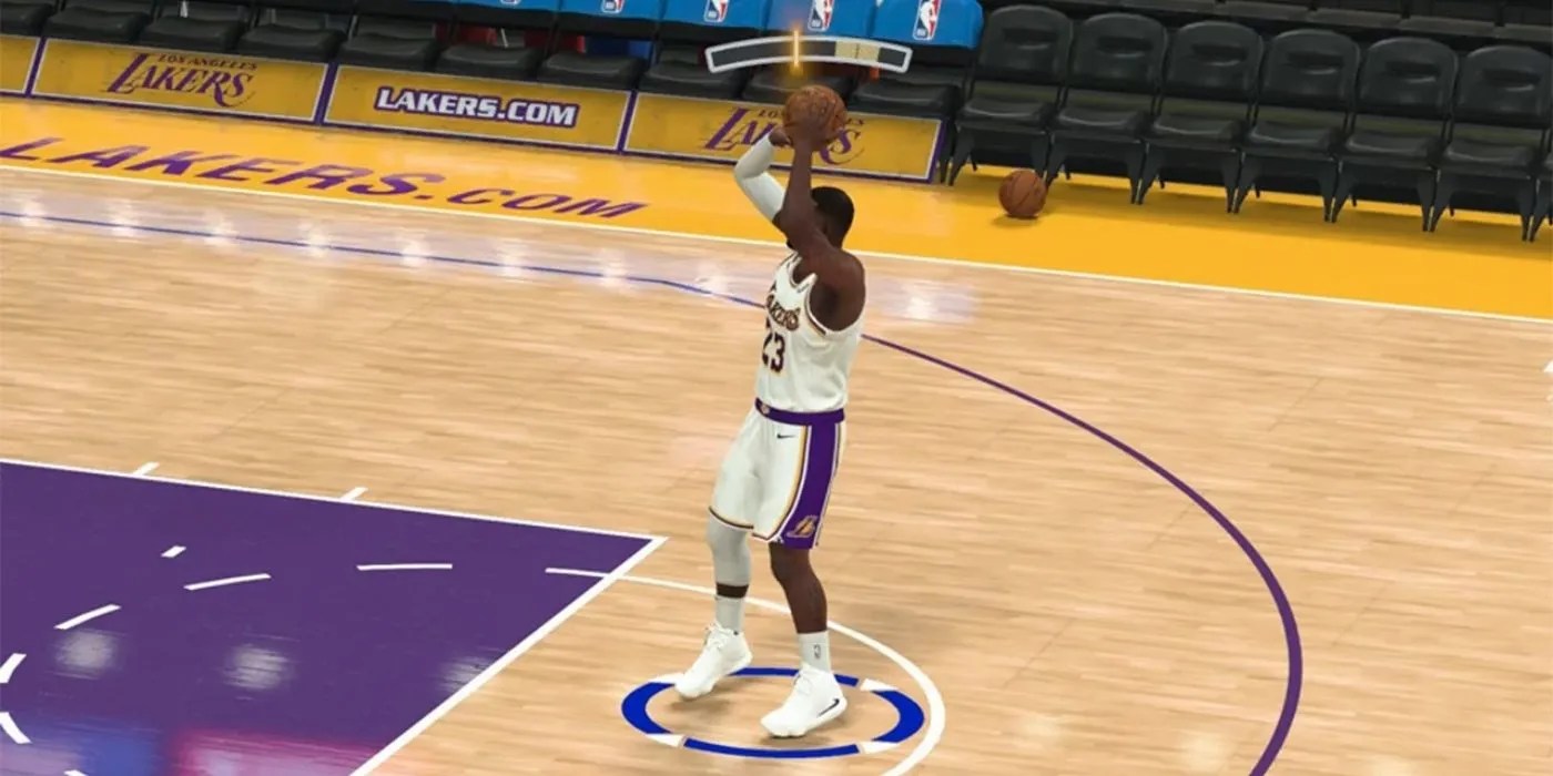 NBA 2K21 5 Ways To Get Threes (& 5 Ways To Get To The Hoop)