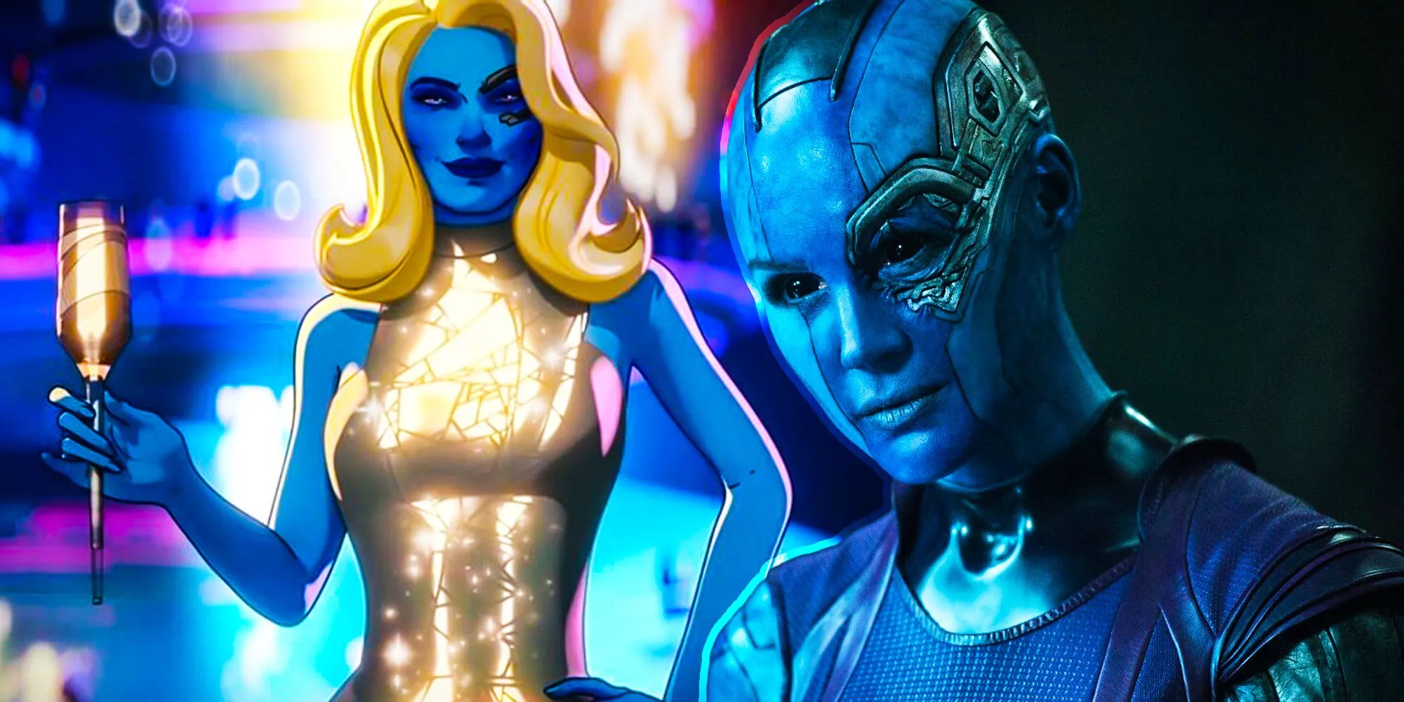 Why Nebula Looks So Different In The MCU’s Multiverse