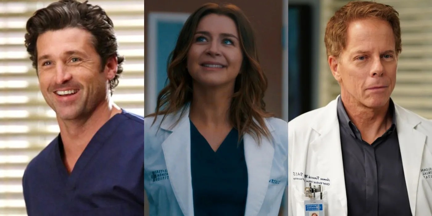 Grey's Anatomy The Best Neurosurgeons, Ranked
