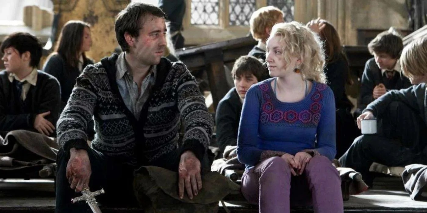 Harry Potter: Why The "Nude" Harry & Hermione Scene Was Controversial