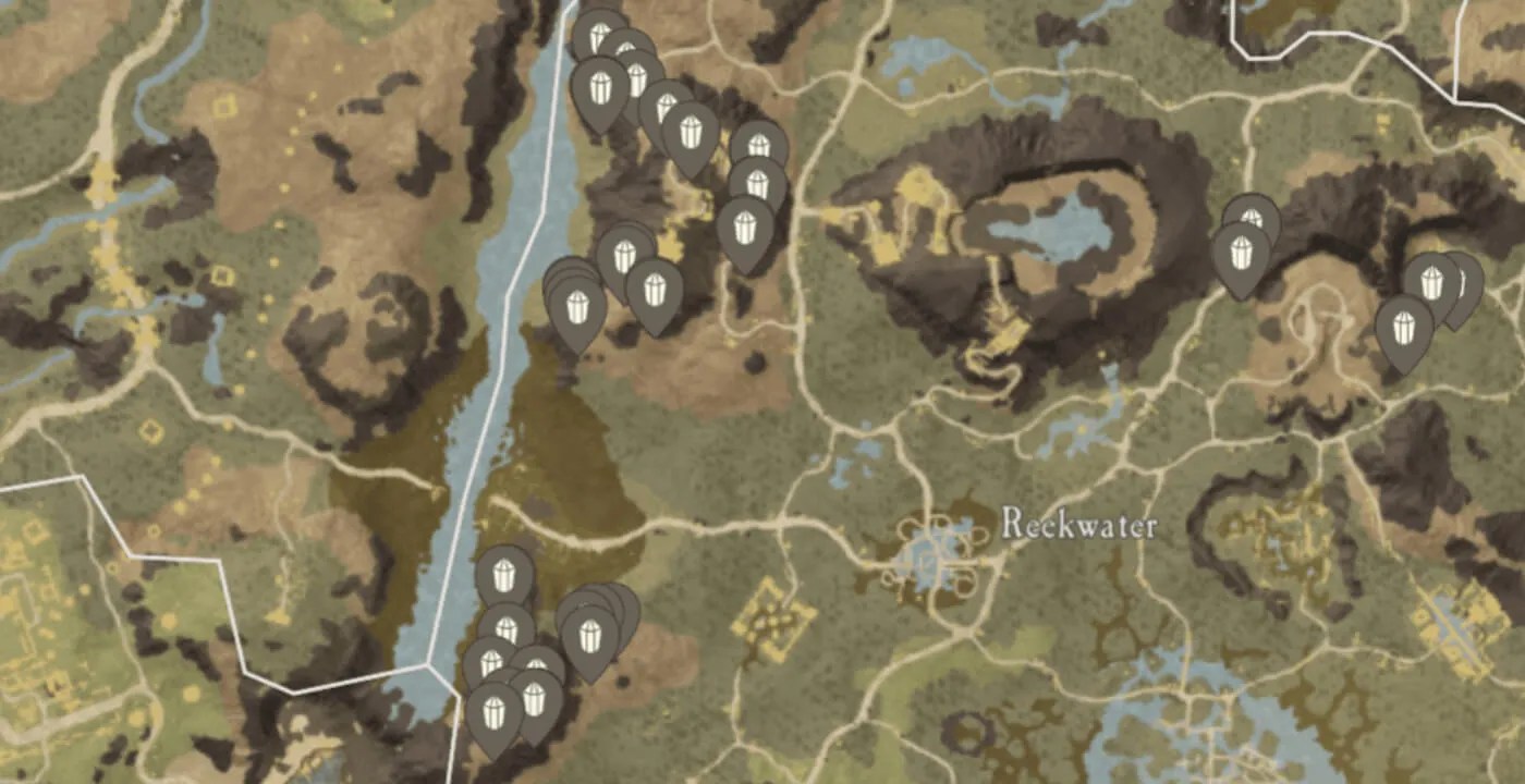 Where to Find (& Farm) Platinum in New World