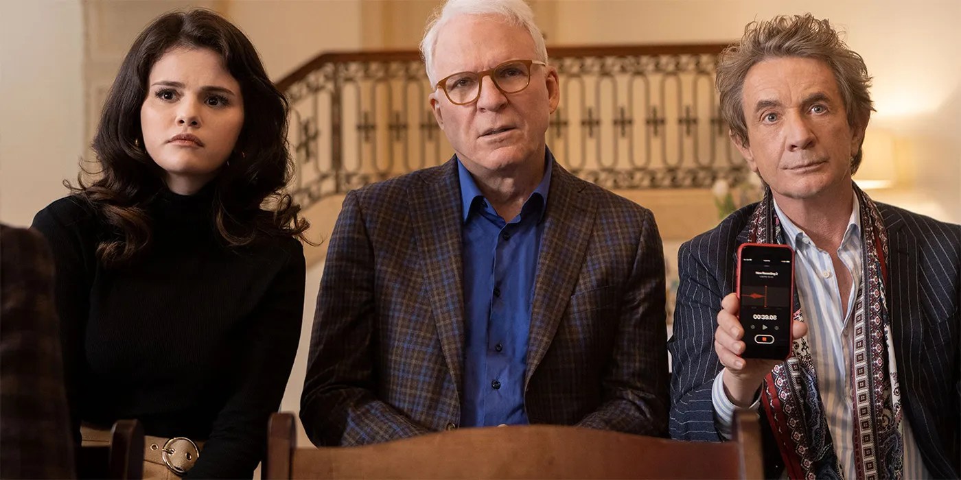 Only Murders in the Building Season 2 Trailer Introduces Amy Schumer