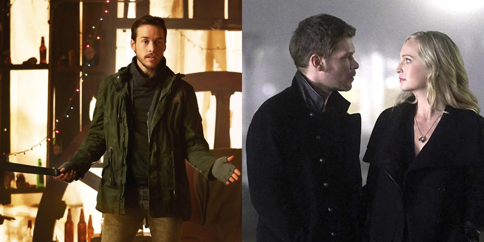 The Vampire Diaries Universe The 10 Best Crossover Episodes, According