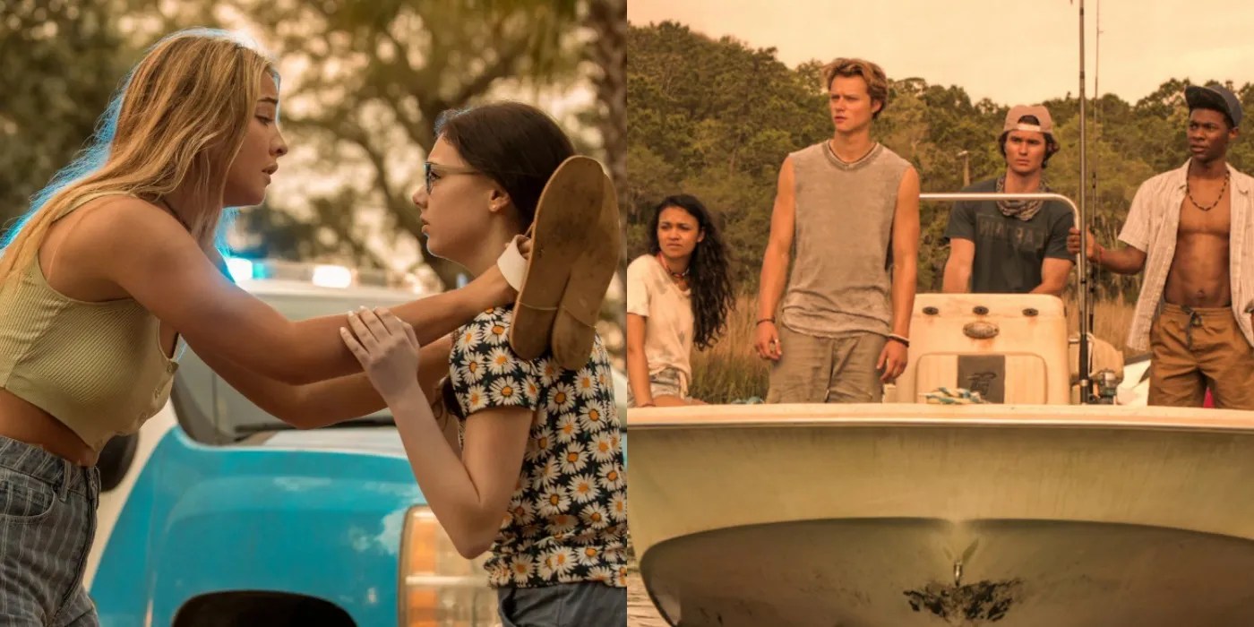 Outer Banks The Pogues' 10 Worst Decisions