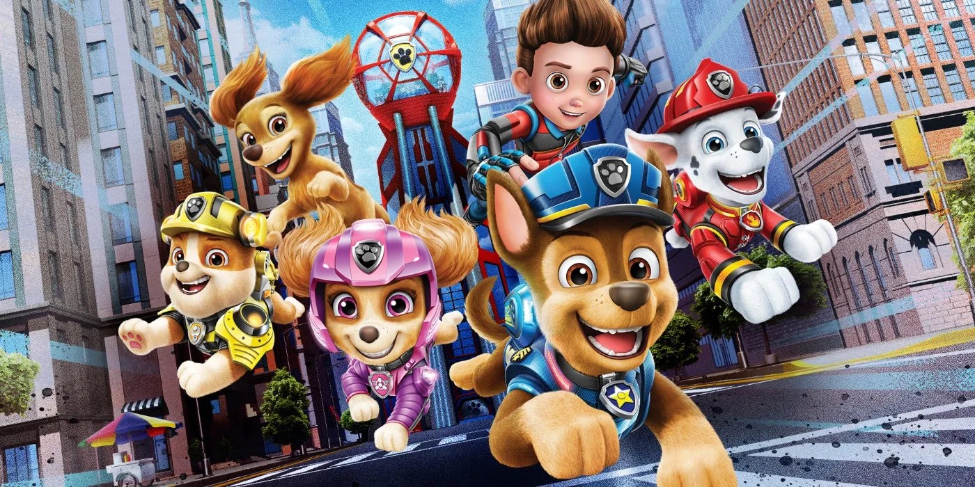 Paw Patrol Characters Names