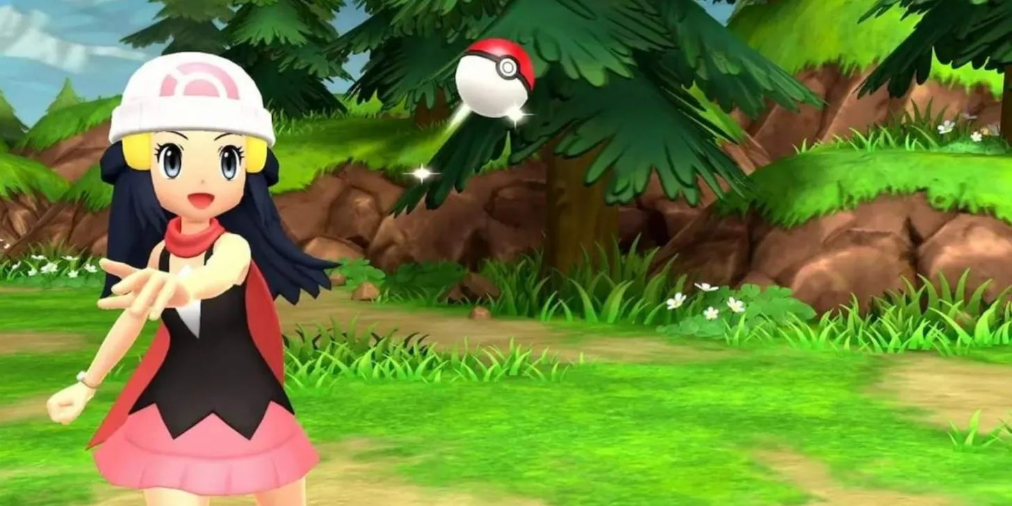 Pokémon Brilliant Diamond & Shining Pearl PreOrders Open Today