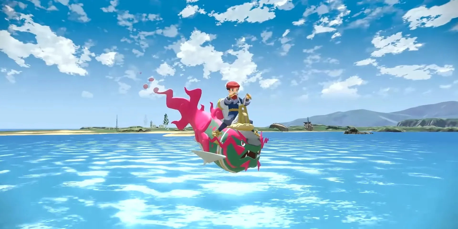 Pokémon Legends Arceus How To Find (& Catch) Basculegion