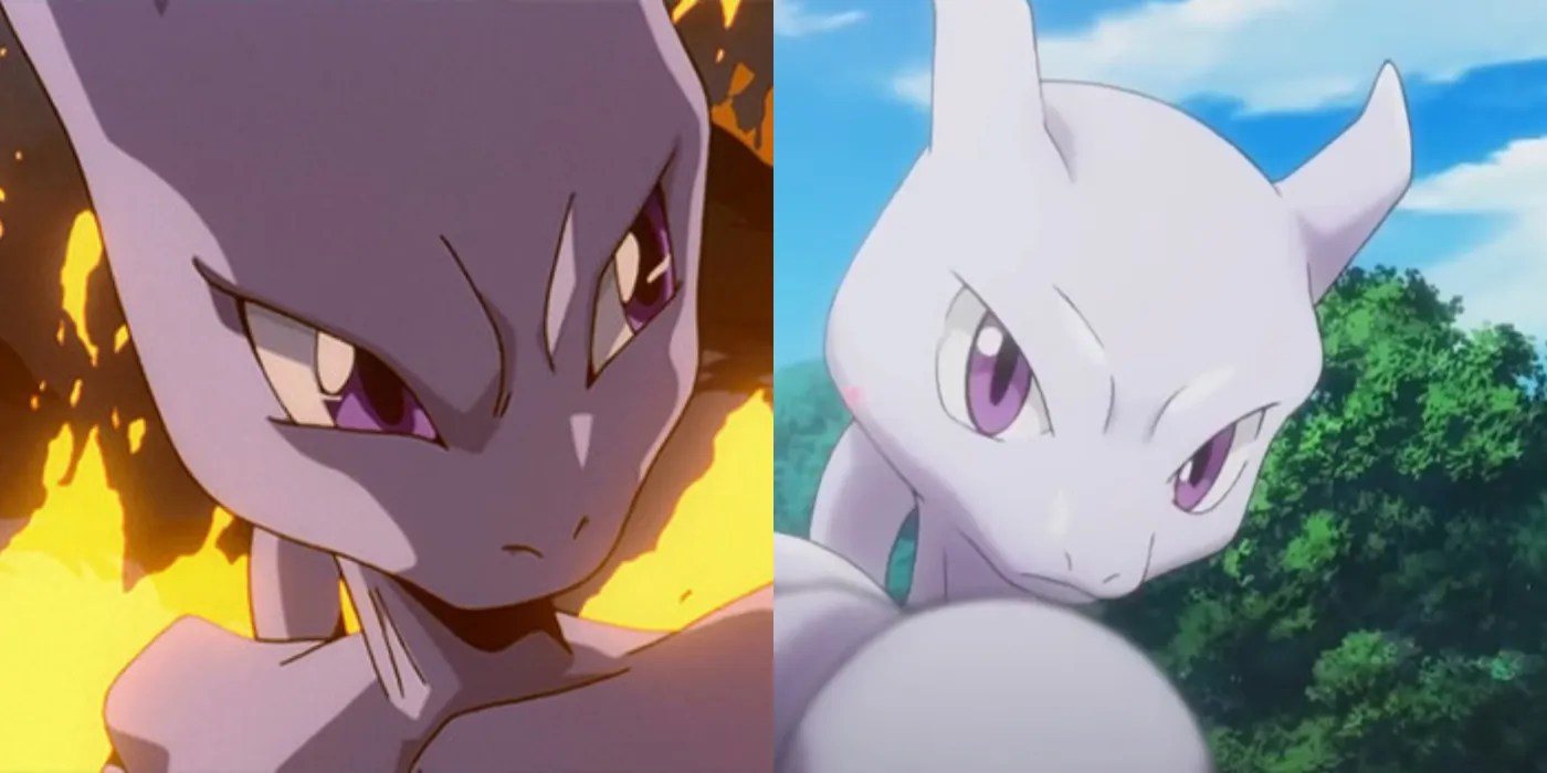 Pokémon’s Mewtwo Isn’t One Of A Kind