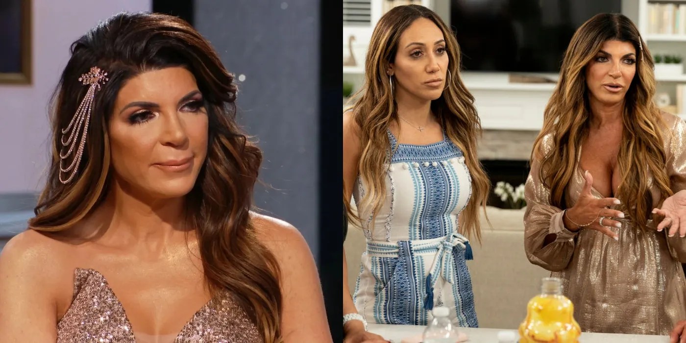 The Real Housewives Of New Jersey 10 Best Teresa Giudice Episodes