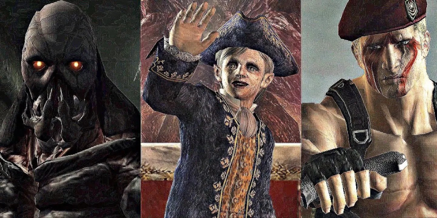 Resident Evil 4's Bosses, Ranked By How Ridiculous They Are