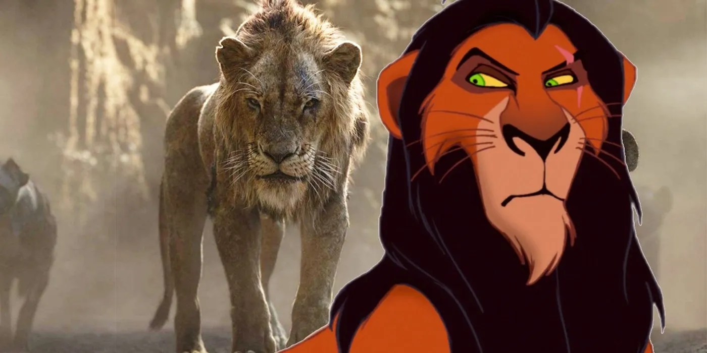 Manga The Lion King 2 Risks Making A Disney Villain Mistake ️️