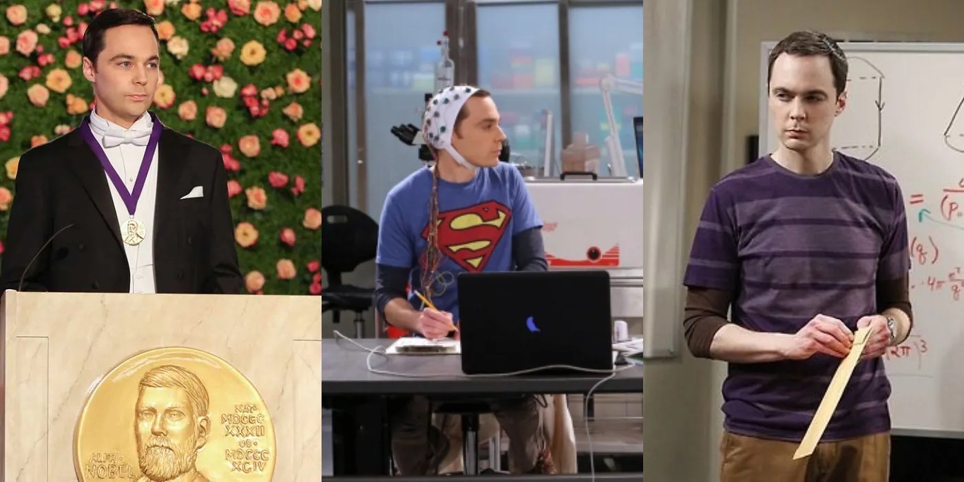 The Big Bang Theory Sheldon's 5 Best (& 5 Worst) Career Decisions