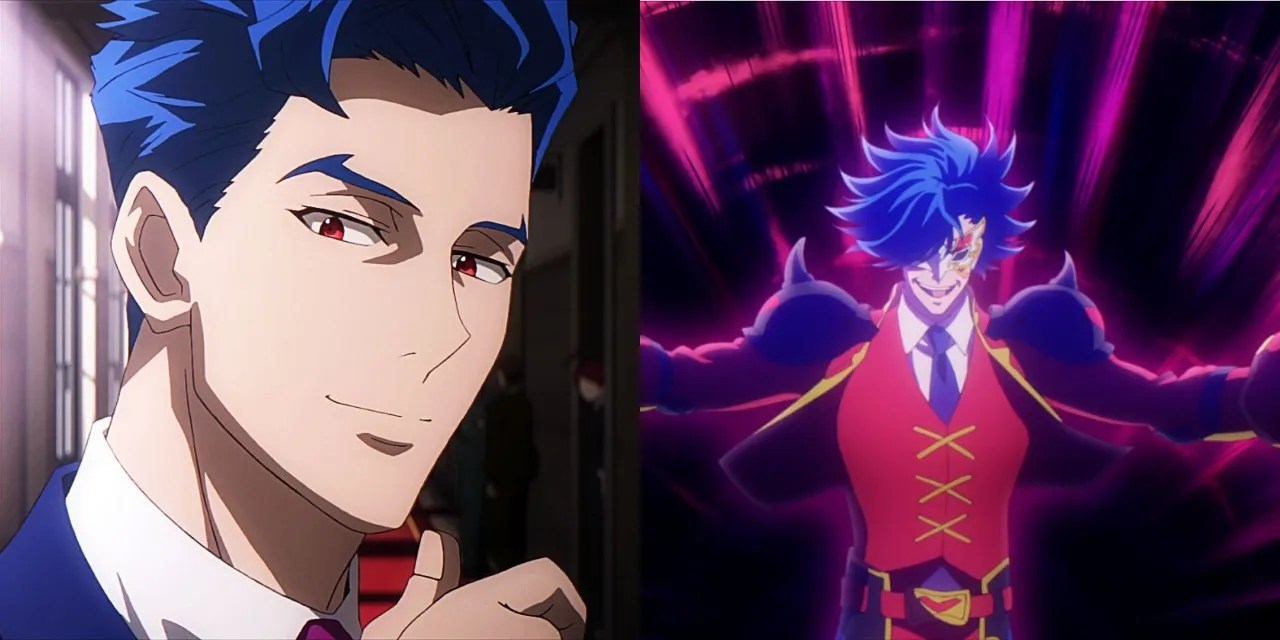 Sk8 The Infinity The 10 Best Characters