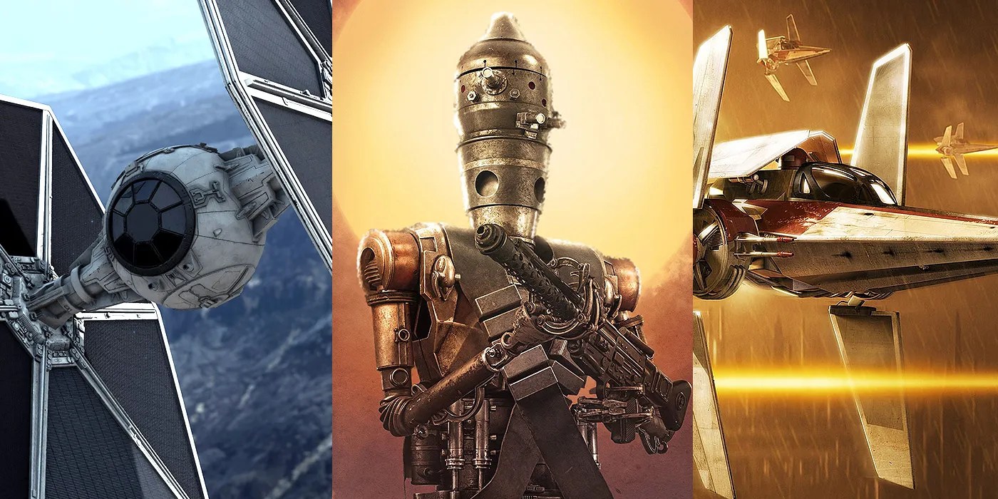 Star Wars 10 Most Important Corporations In The Universe & What They Do