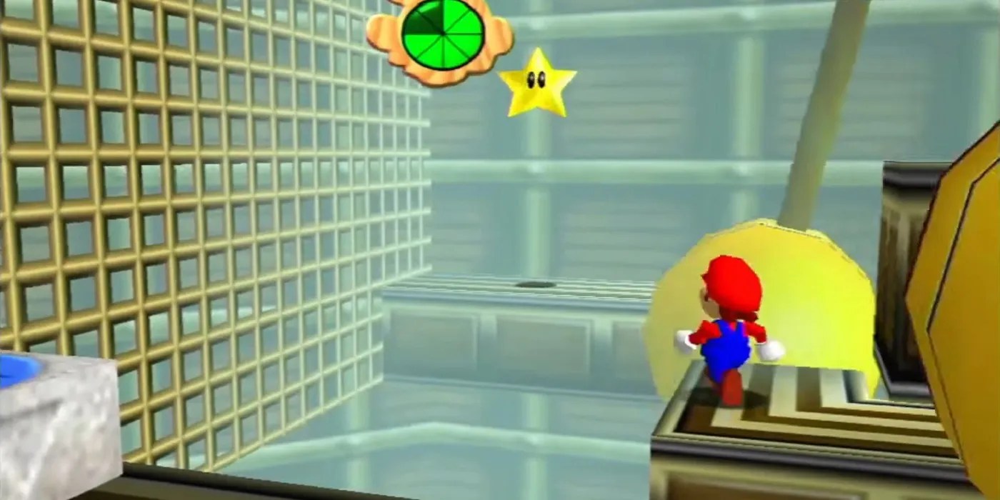 All Super Mario 64 Worlds, Ranked From Worst To Best