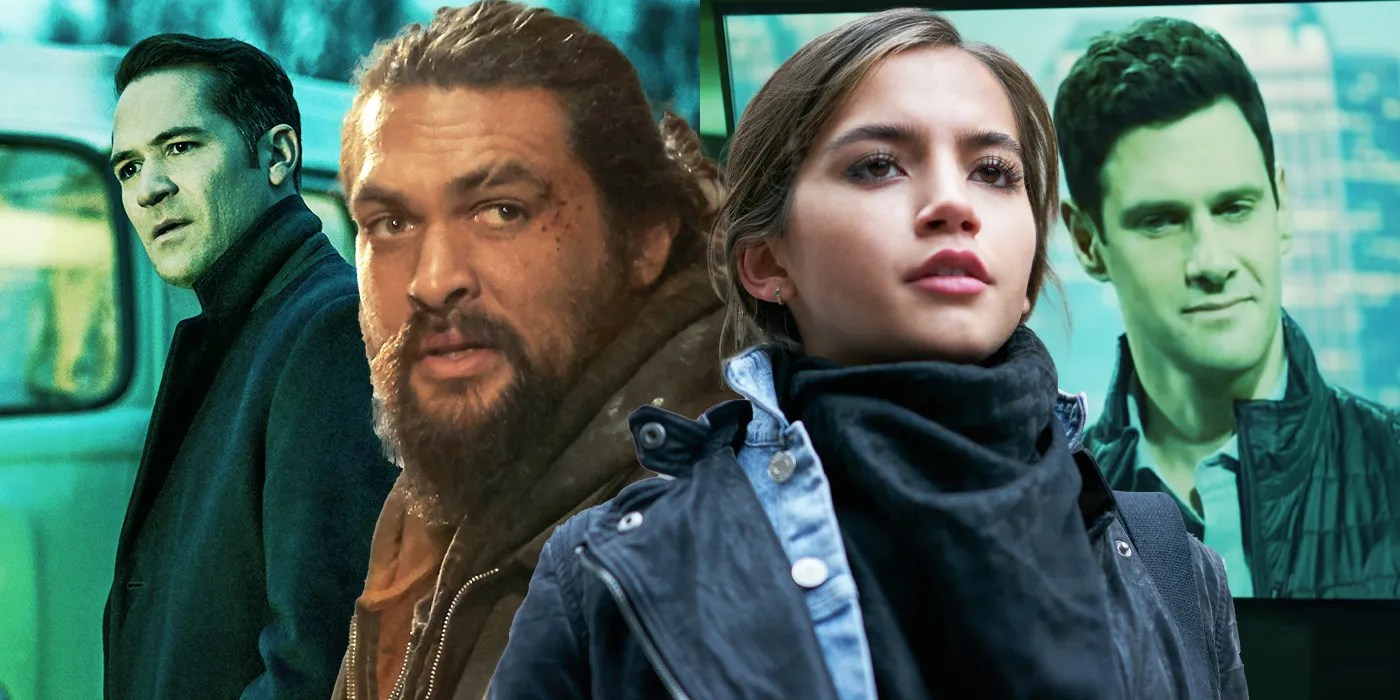 Sweet Girl Cast & Character Guide