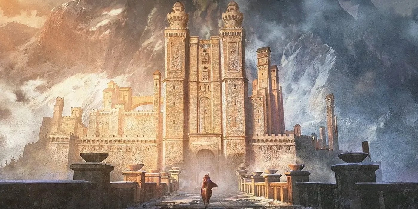 How The Witcher Changes The Elves' Elder Blood (& Improves Netflix's World)